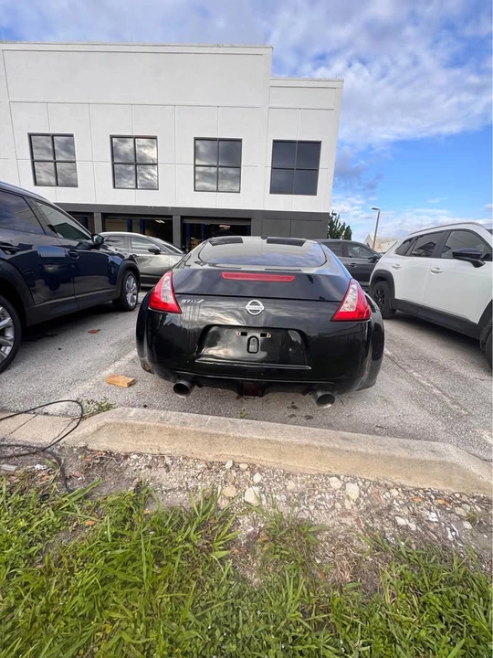 2009 Nissan 370Z 6th Gen - Image 4 of 6