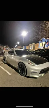 2009 Nissan 370Z Coupe 2D