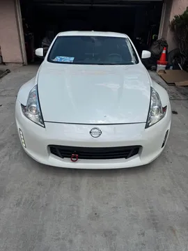 2009 Nissan 370Z Coupe 2D