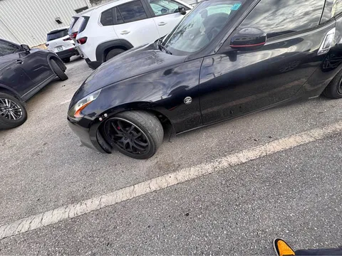 2009 Nissan 370Z Coupe 2D