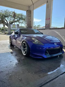 2009 Nissan 370Z Coupe 2D