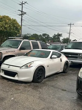 2009 Nissan 370Z Coupe 2D