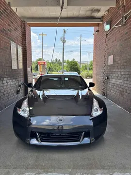 2009 Nissan 370Z Coupe 2D