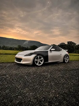 2009 Nissan 370Z Coupe 2D