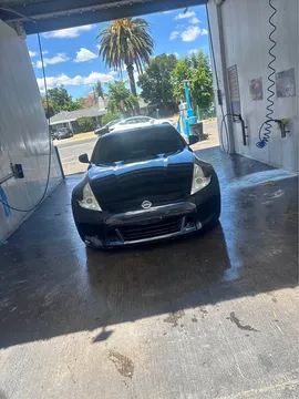 2009 Nissan 370Z Coupe 2D