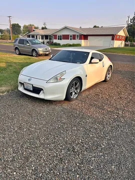 2009 Nissan 370Z Coupe 2D