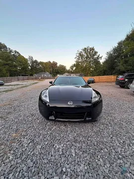 2009 Nissan 370Z Coupe 2D