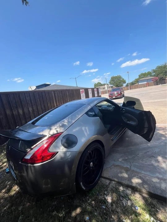 2009 Nissan 370Z 6th Gen - Image 2 of 5