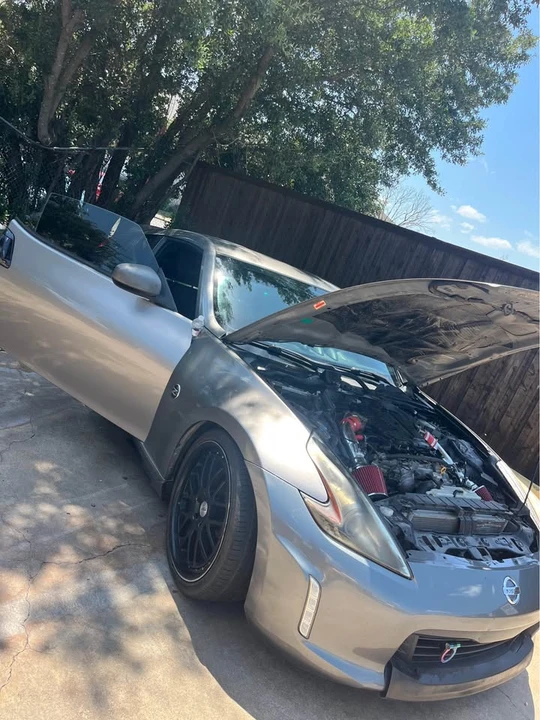 2009 Nissan 370Z 6th Gen - Image 3 of 5