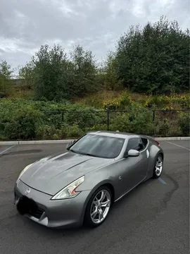 2009 Nissan 370Z Coupe 2D