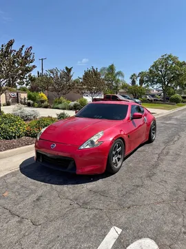2009 Nissan 370Z Coupe 2D