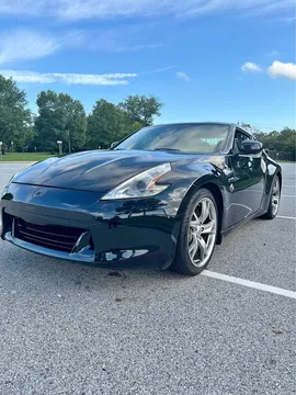 2009 Nissan 370Z Coupe 2D