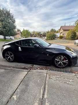 2009 Nissan 370Z Coupe 2D