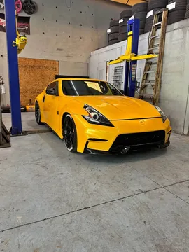 2009 Nissan 370Z Coupe 2D
