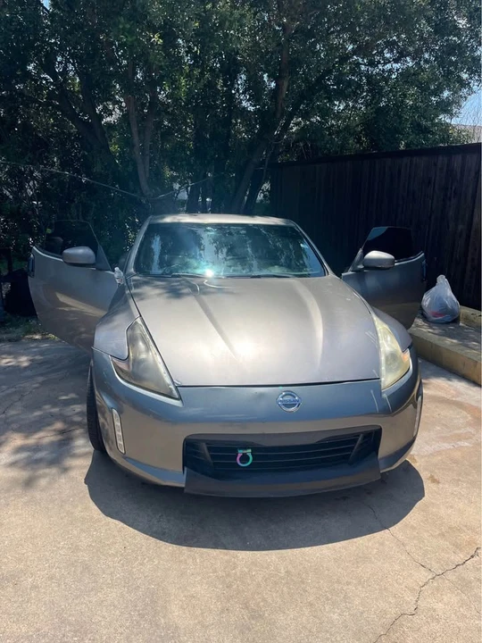 2009 Nissan 370Z 6th Gen - Image 4 of 5