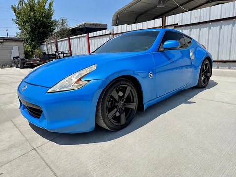 2009 Nissan 370Z Coupe 2D