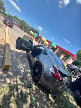 2009 Nissan 370Z Coupe 2D