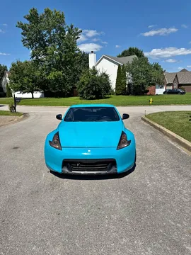 2009 Nissan 370Z Coupe 2D
