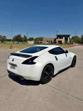 2009 Nissan 370Z Coupe 2D