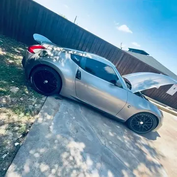 2009 Nissan 370Z Coupe