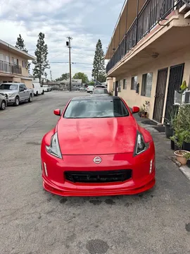 2009 Nissan 370Z Coupe 2D