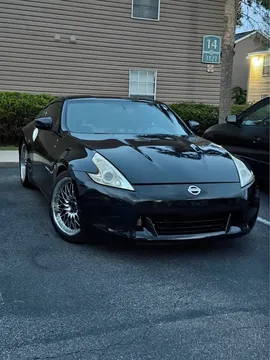 2009 Nissan 370Z Coupe 2D