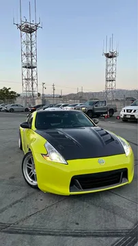 2009 Nissan 370Z Coupe 2D