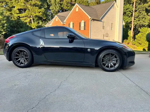 2009 Nissan 370Z Coupe 2D