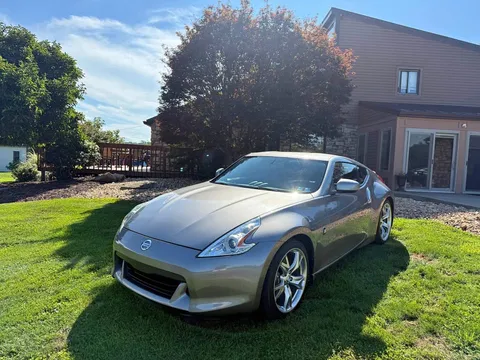 2009 Nissan 370Z Coupe 2D