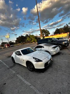 2009 Nissan 370Z Coupe 2D