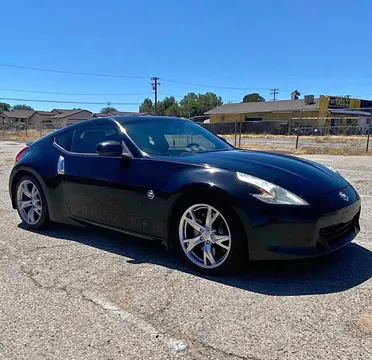 2009 Nissan 370Z Coupe 2D