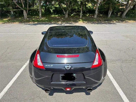 2009 Nissan 370Z Coupe 2D