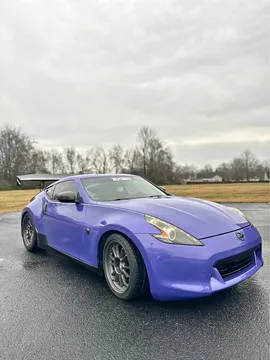 2009 Nissan 370Z Coupe 2D