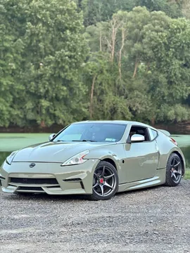 2009 Nissan 370Z Coupe 2D