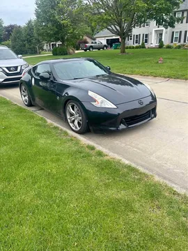 2009 Nissan 370Z Coupe 2D