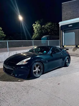 2009 Nissan 370Z Coupe 2D