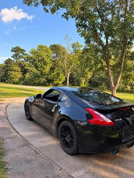 2009 Nissan 370Z Coupe 2D