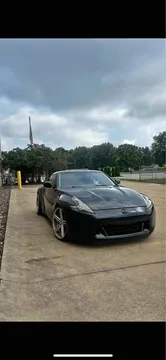 2009 Nissan 370Z Coupe 2D