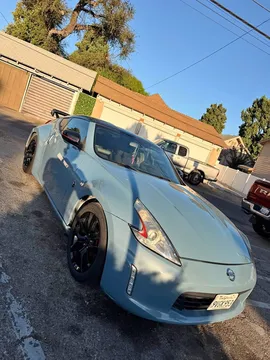 2009 Nissan 370Z Coupe 2D