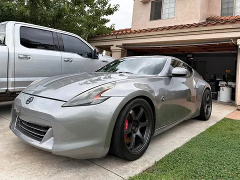 2009 Nissan 370Z Coupe 2D