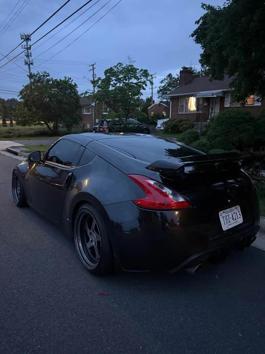 2009 Nissan 370Z 6th Gen - Image 4 of 8