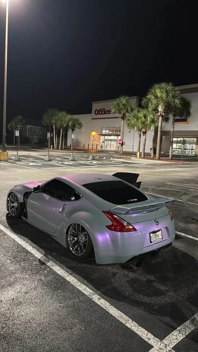 2009 Nissan 370Z 6th Gen - Image 5 of 9