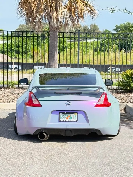 2009 Nissan 370Z 6th Gen - Image 9 of 9