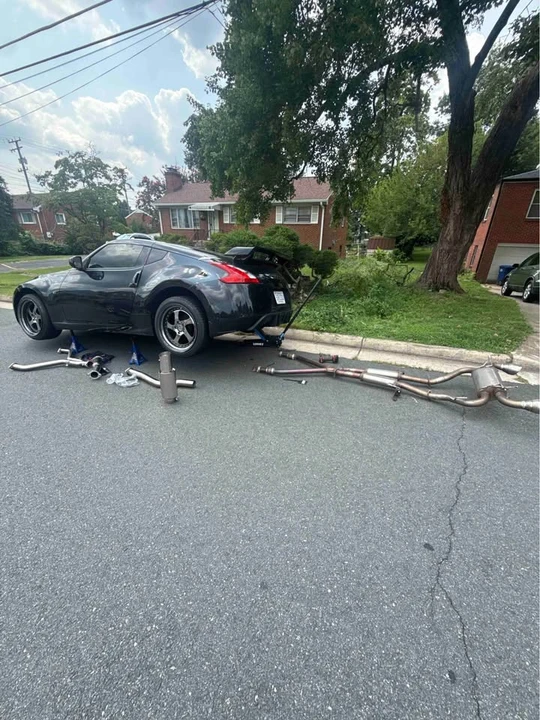 2009 Nissan 370Z 6th Gen - Image 8 of 8
