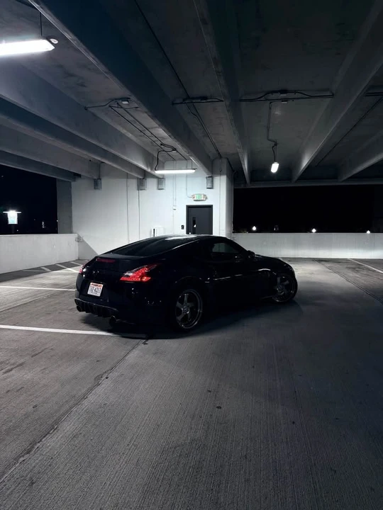 2009 Nissan 370Z 6th Gen - Image 5 of 8
