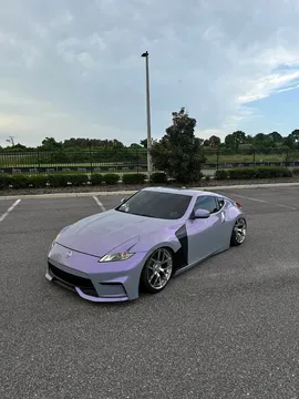 2009 Nissan 370Z Coupe 2D