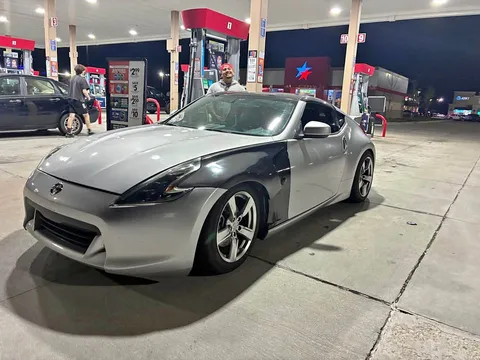 2009 Nissan 370Z Coupe 2D