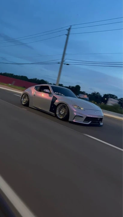2009 Nissan 370Z 6th Gen - Image 3 of 9