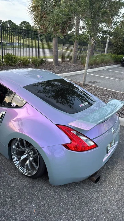 2009 Nissan 370Z 6th Gen - Image 8 of 9
