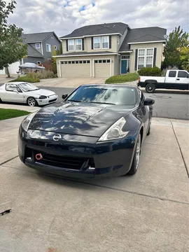 2009 Nissan 370Z Coupe 2D
